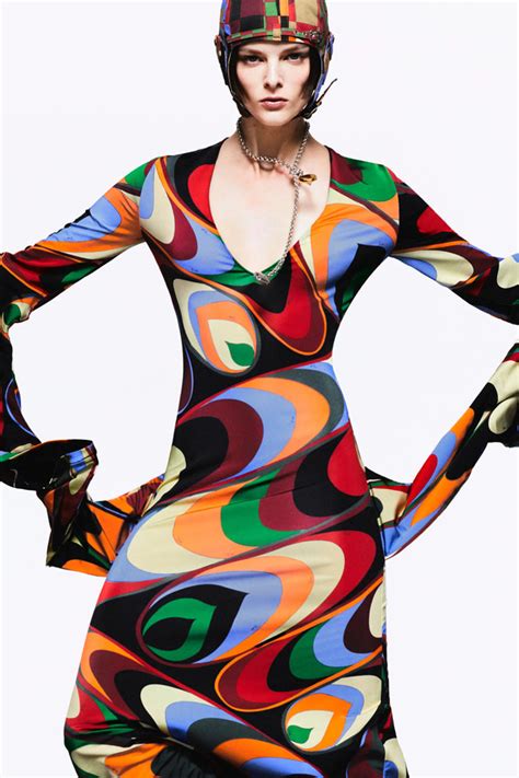 emilio pucci inspired